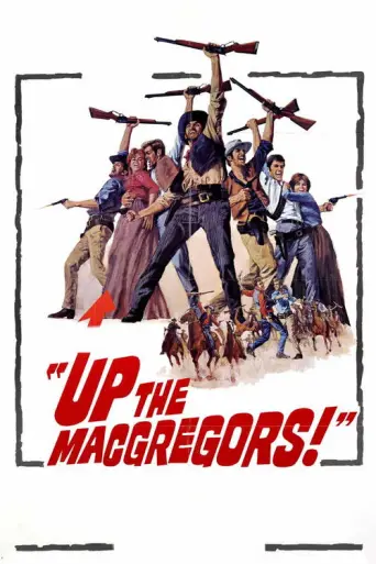 Seven Women for the MacGregors (1967) poster
