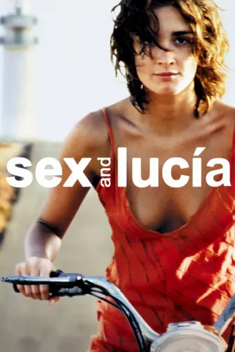 Sex and Lucia (2001) poster