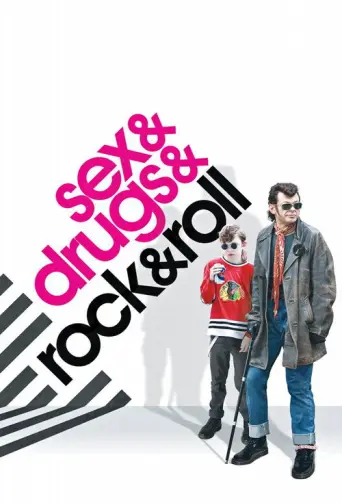 Sex & Drugs & Rock & Roll (2010) poster