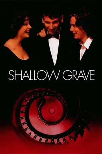 Shallow Grave (1994) (1994) poster