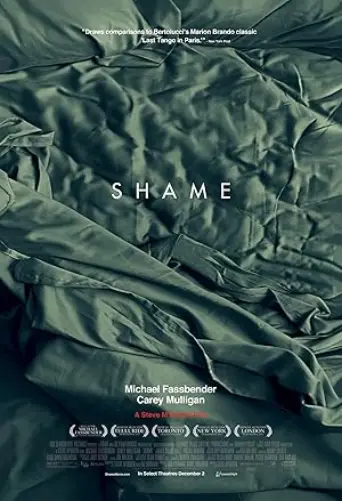 Shame (2011) poster