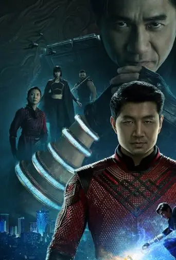 Shang-Chi and the Legend of the Ten Rings (2021) poster