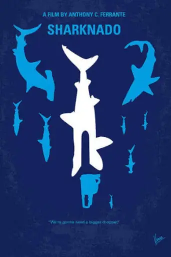 Sharknado (2013) poster