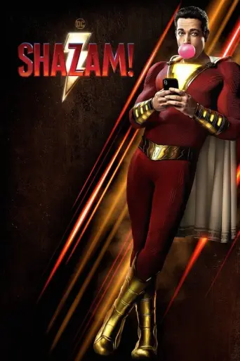 Shazam! (2019) (2019) poster