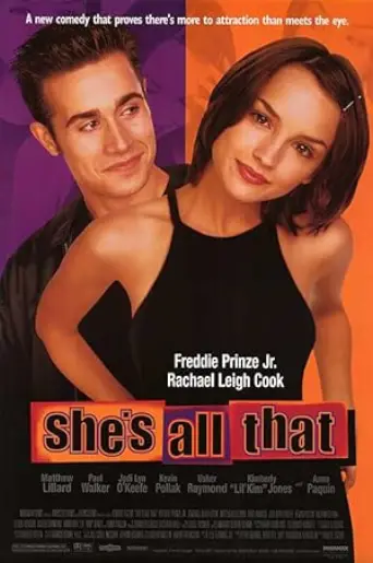 She's All That (1999) poster