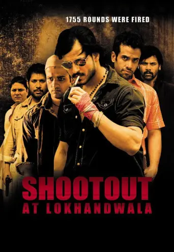 Shootout at Lokhandwala (2007) poster