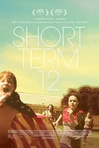 Short Term 12 (2013) poster