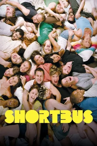 Shortbus (2006) poster