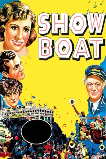 Show Boat (1936) (1936) poster