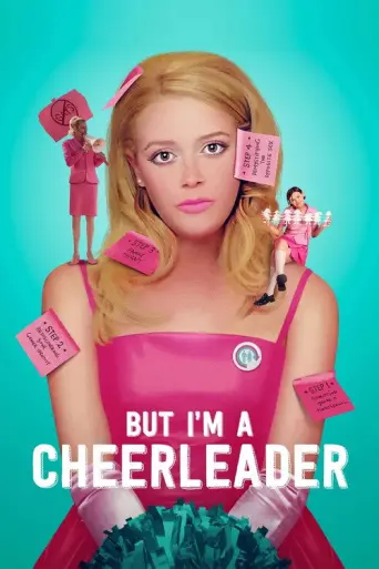 But I’m a Cheerleader (1999) poster