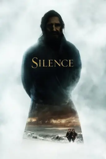 Silence (Scorsese) — re-pass (2016) poster