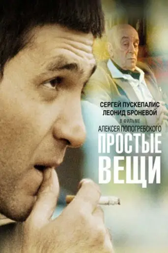 Simple Things (2007) poster