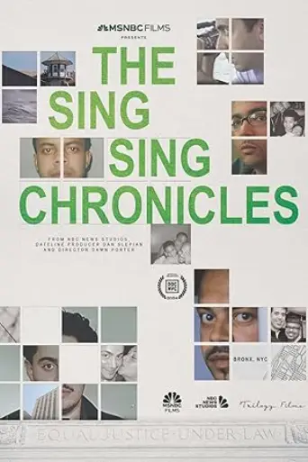 Sing Sing (2024) poster