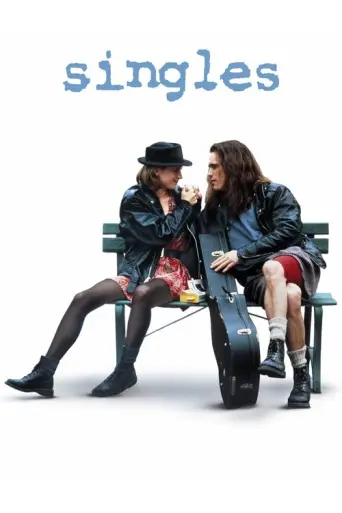 Singles (1992) poster