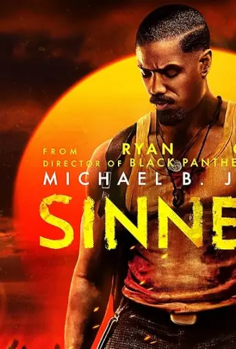 Sinners (2025) poster
