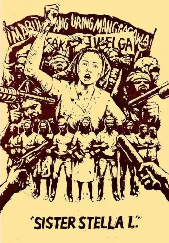 Sister Stella L. (1984) poster