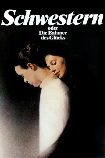 Sisters, or the Balance of Happiness (1979) poster