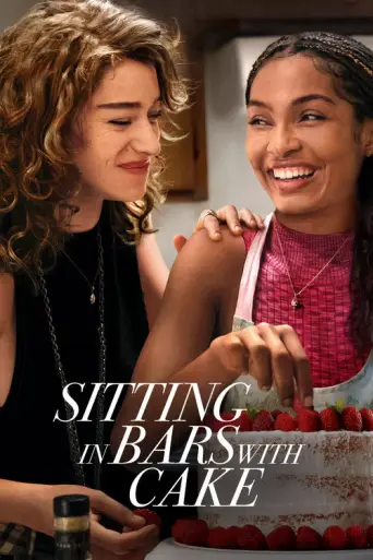 Sitting in Bars with Cake (2023) poster