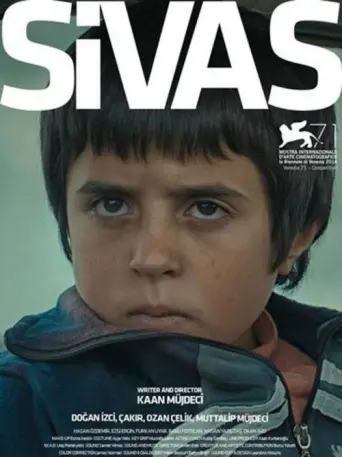 Sivas (2014) (2014) poster