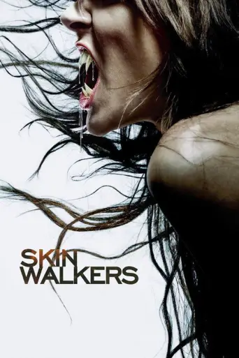 Skinwalkers (2006) poster