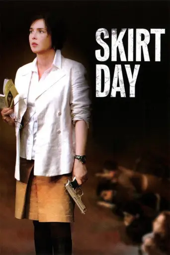 Skirt Day (2008) poster