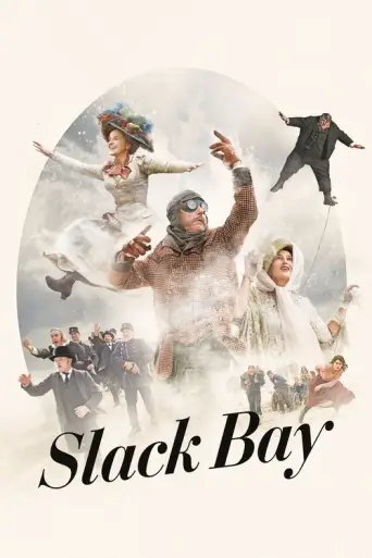 Slack Bay (2016) poster