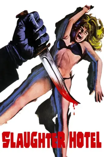 Slaughter Hotel (1971) poster