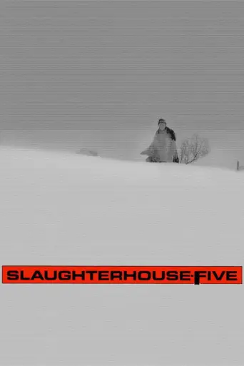 Slaughterhouse-Five (1972) poster