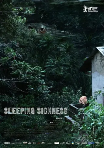 Sleeping Sickness (2011) poster