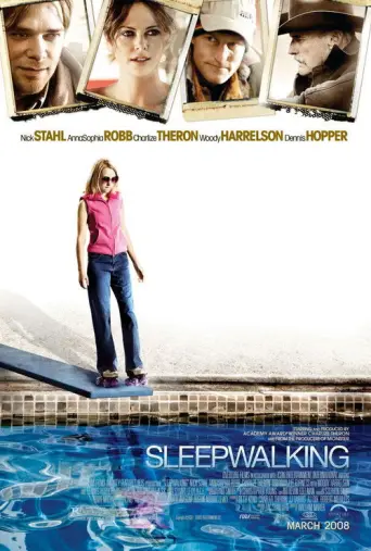 Sleepwalking (2008) poster