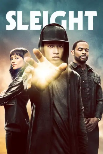 Sleight (2017) poster
