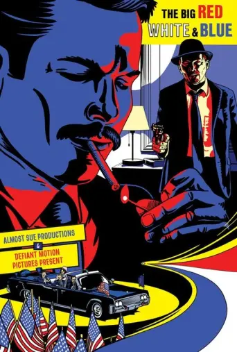 Red, White and Blue (Small Axe) (2020) poster