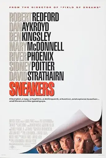 Sneakers (1992) poster