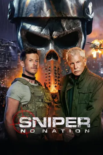 Sniper: No Nation (2026) poster