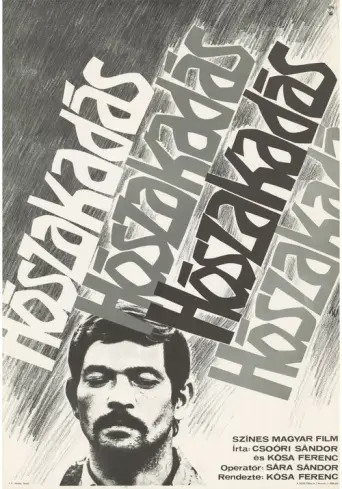 Snowfall (1974) poster