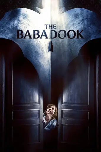 The Babadook (re-pass) (2014) poster