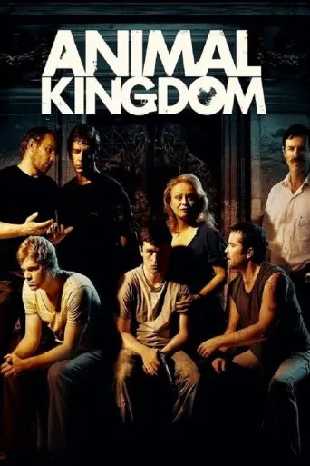 Animal Kingdom (re-pass-2) (2010) poster