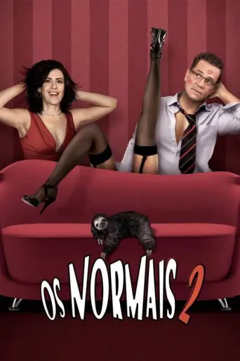 So Normal 2: The Craziest Night Ever (2009) poster