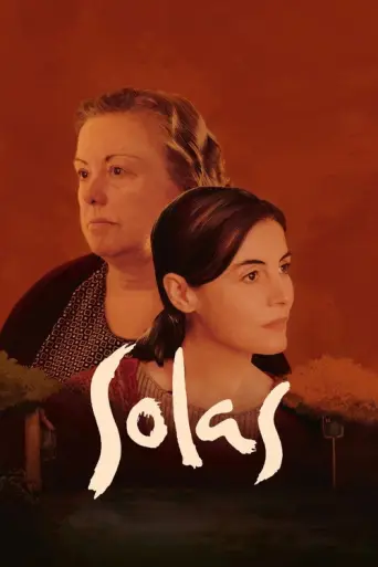 Solas (1999) poster