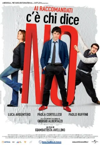 Some Say No (2011) poster
