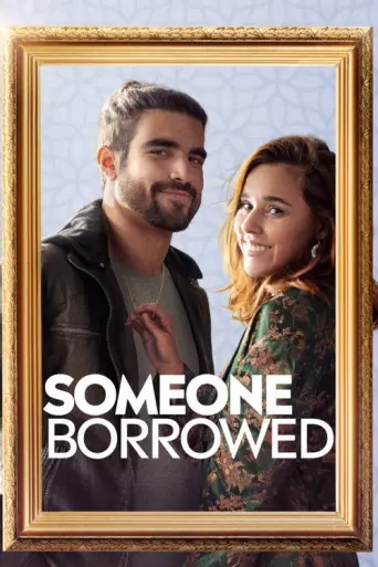 Someone Borrowed (2022) poster