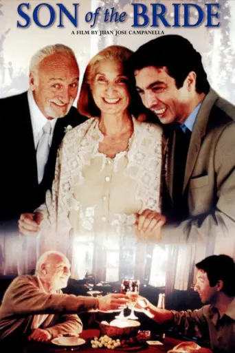 Son of the Bride (2001) poster