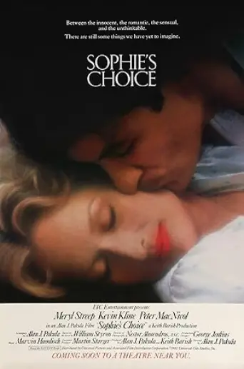 Sophie's Choice (1982) poster