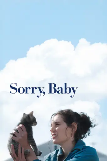 Sorry, Baby (2025) poster
