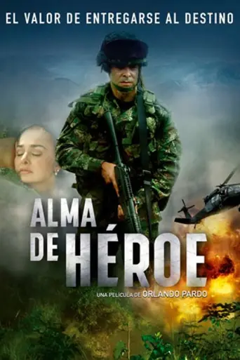 Soul of Hero (2019) poster