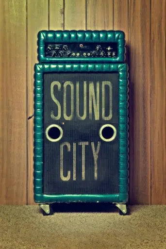 Sound City (2013) poster
