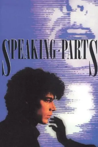Speaking Parts (1989) poster