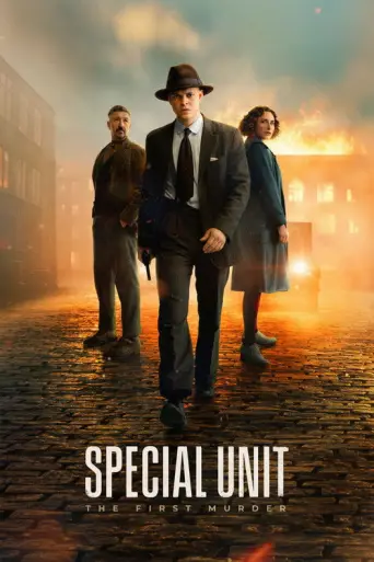 Special Unit - The First Murder (2025) poster