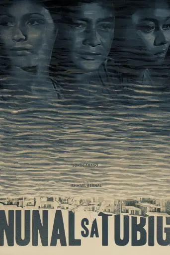 Speck in the Water (1976) poster