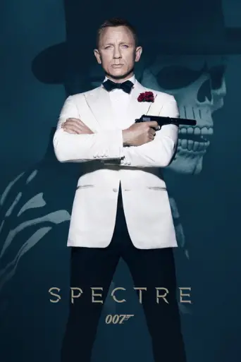 Spectre (2015) (2015) poster